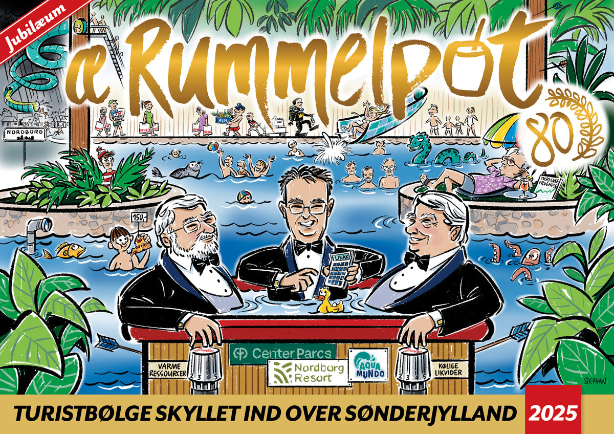 Æ Rummelpot, 2025 80. årgang