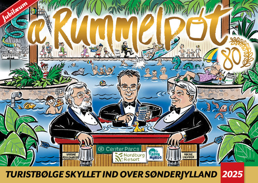 Æ Rummelpot,  2025 80. årgang